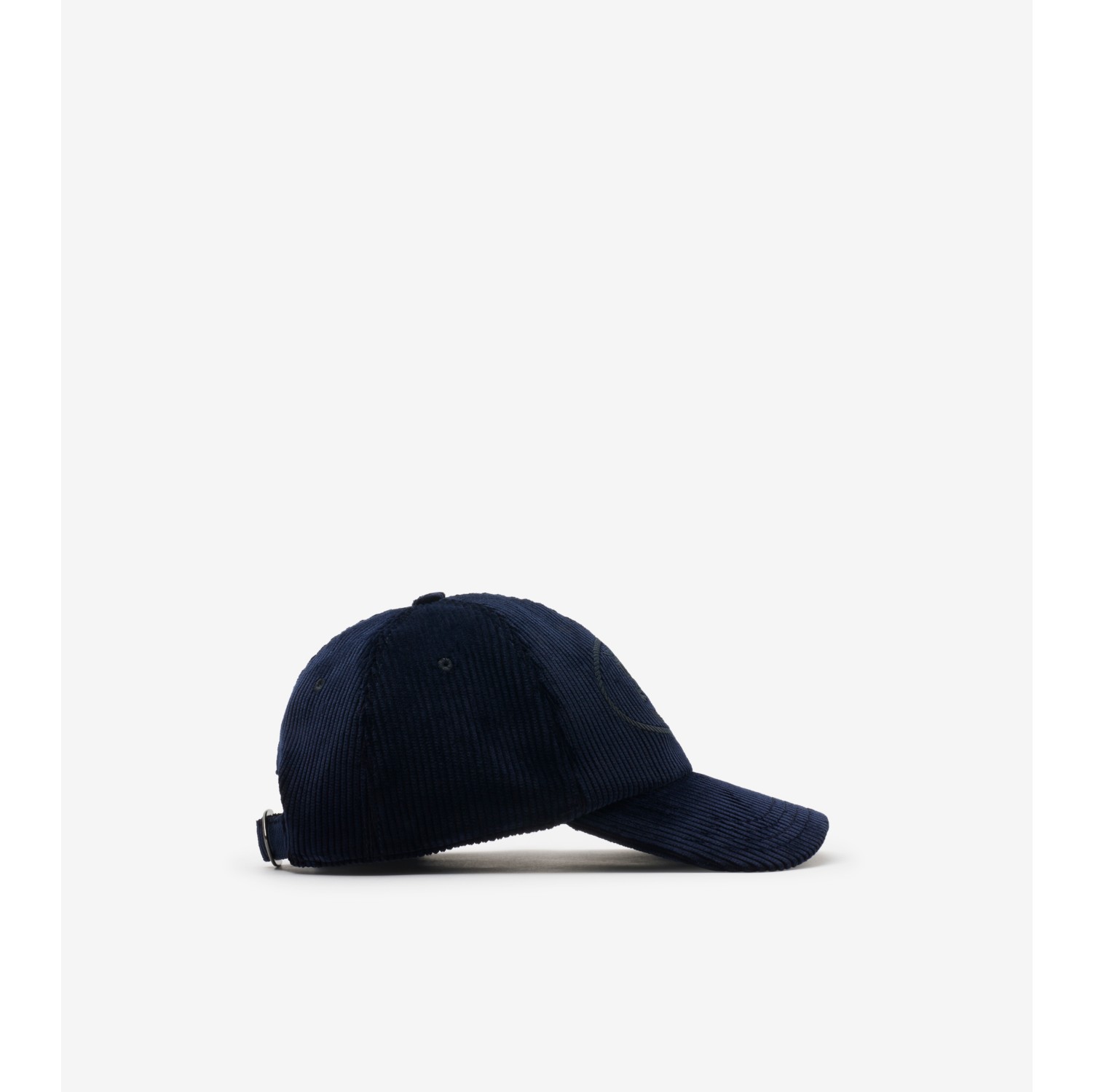 Casquette de baseball en velours côtelé Knight