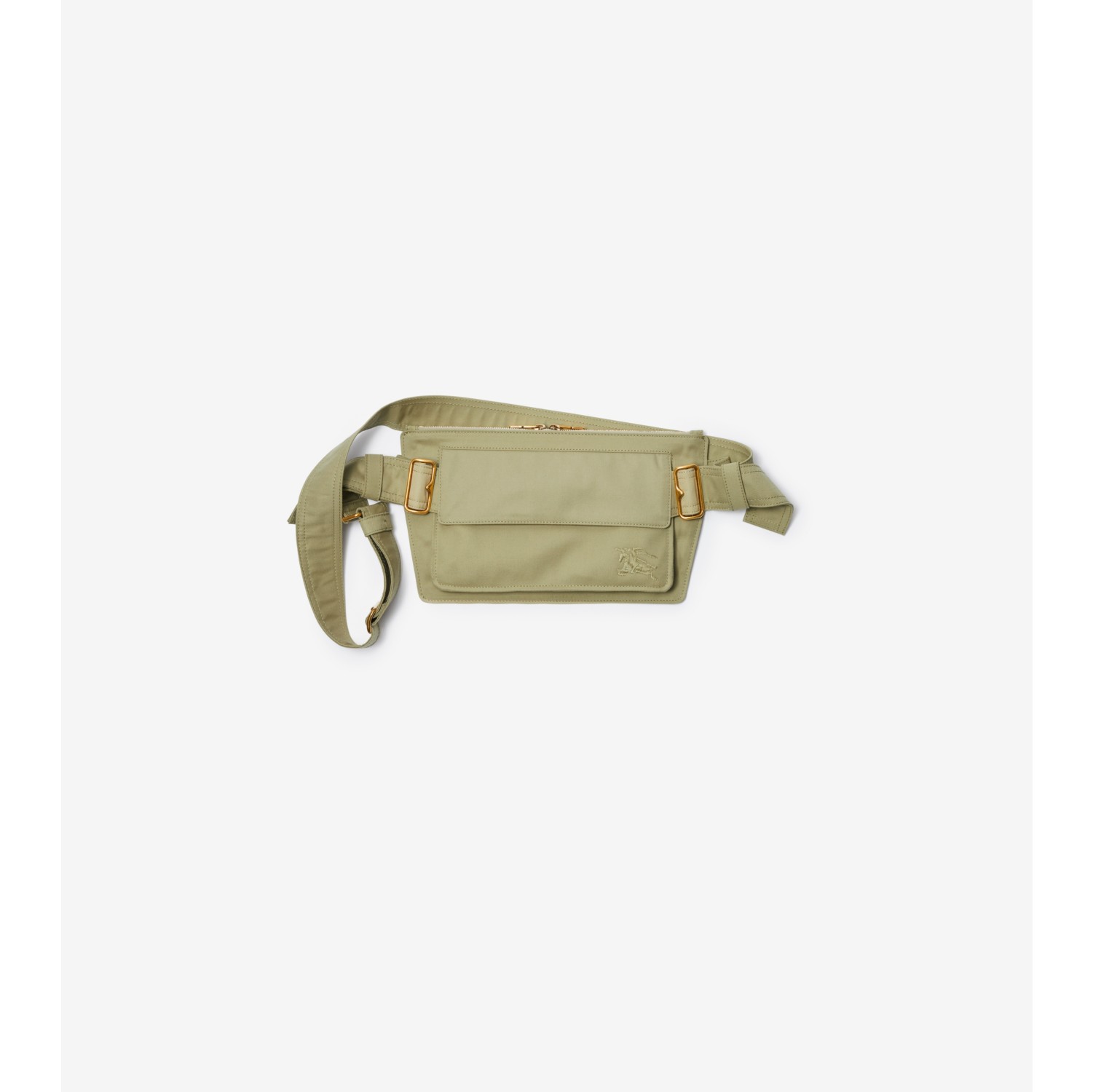 Trench Belt Bag in Hunter - Men | Burberry® Official