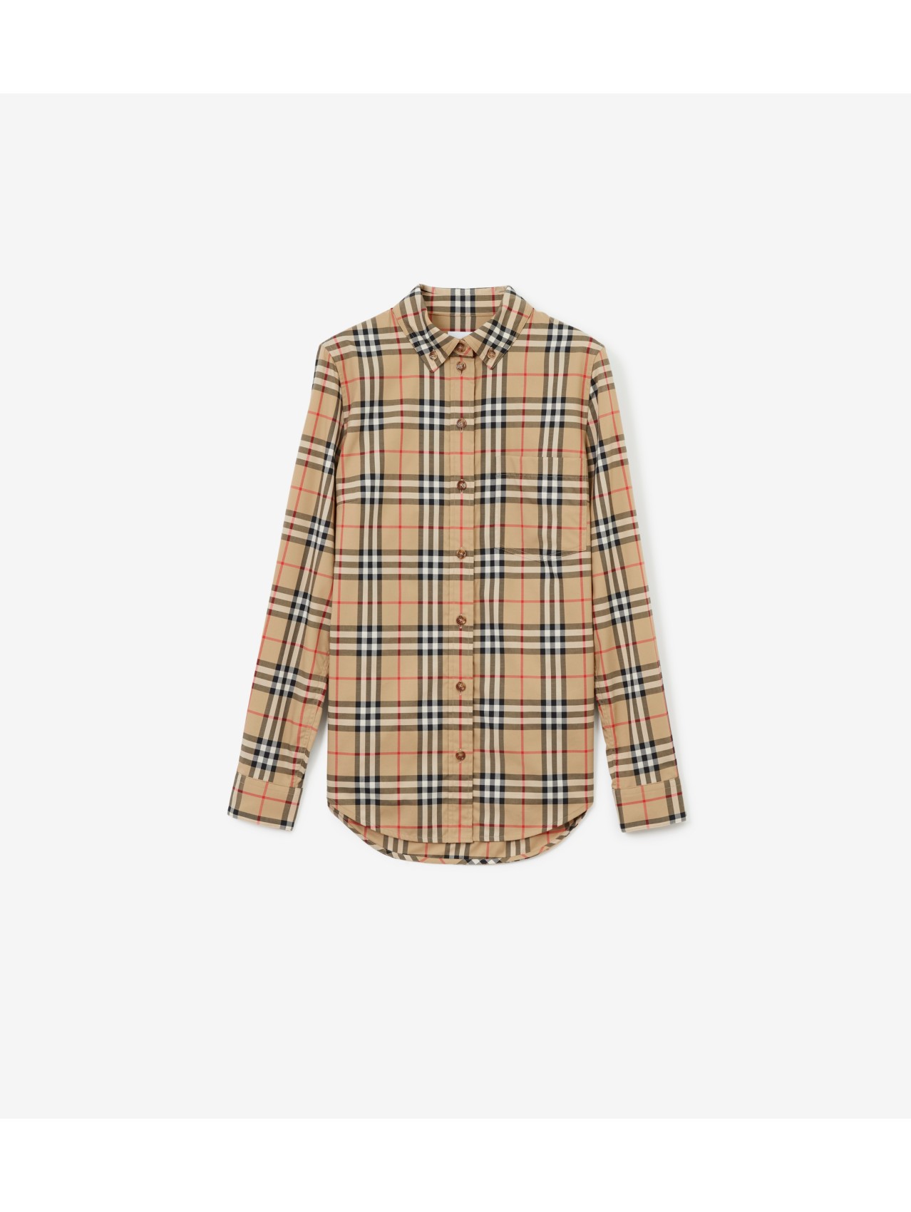 100%Authentic Burberry runway button down collar shirt /gently used/size 16.5-42 sold