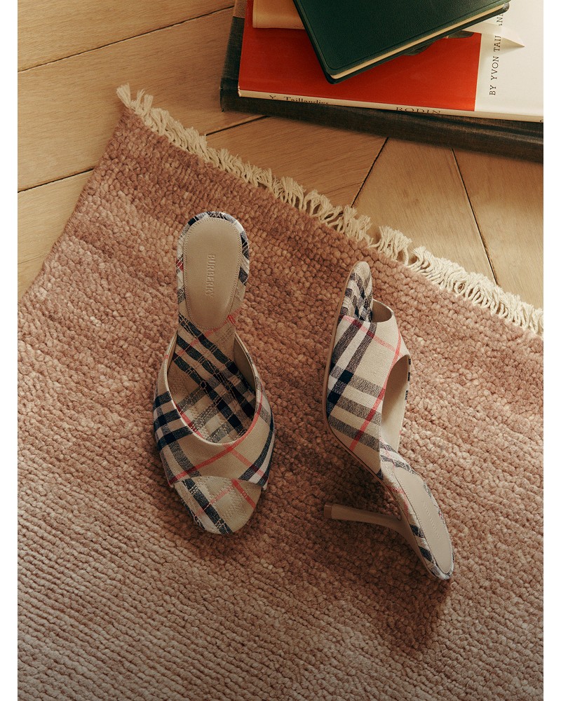 Women's Designer Shoes | Burberry®️ Official