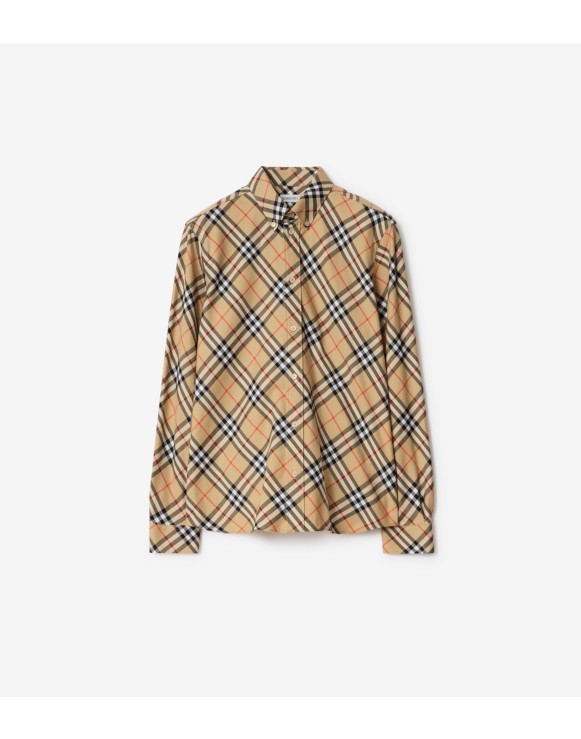 Men's Designer Shirts | Burberry®️ Official