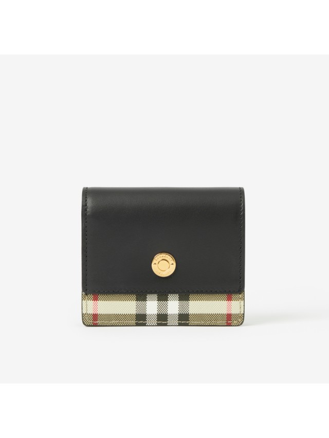 ウィメンズ財布 | レザー小物 | Burberry® 公式サイト