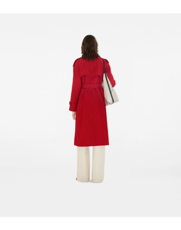 Long Castleford Trench Coat