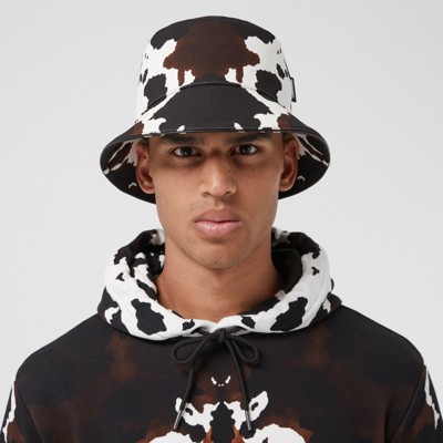 bucket hat burberry
