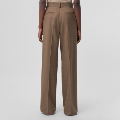 wide leg trousers for women