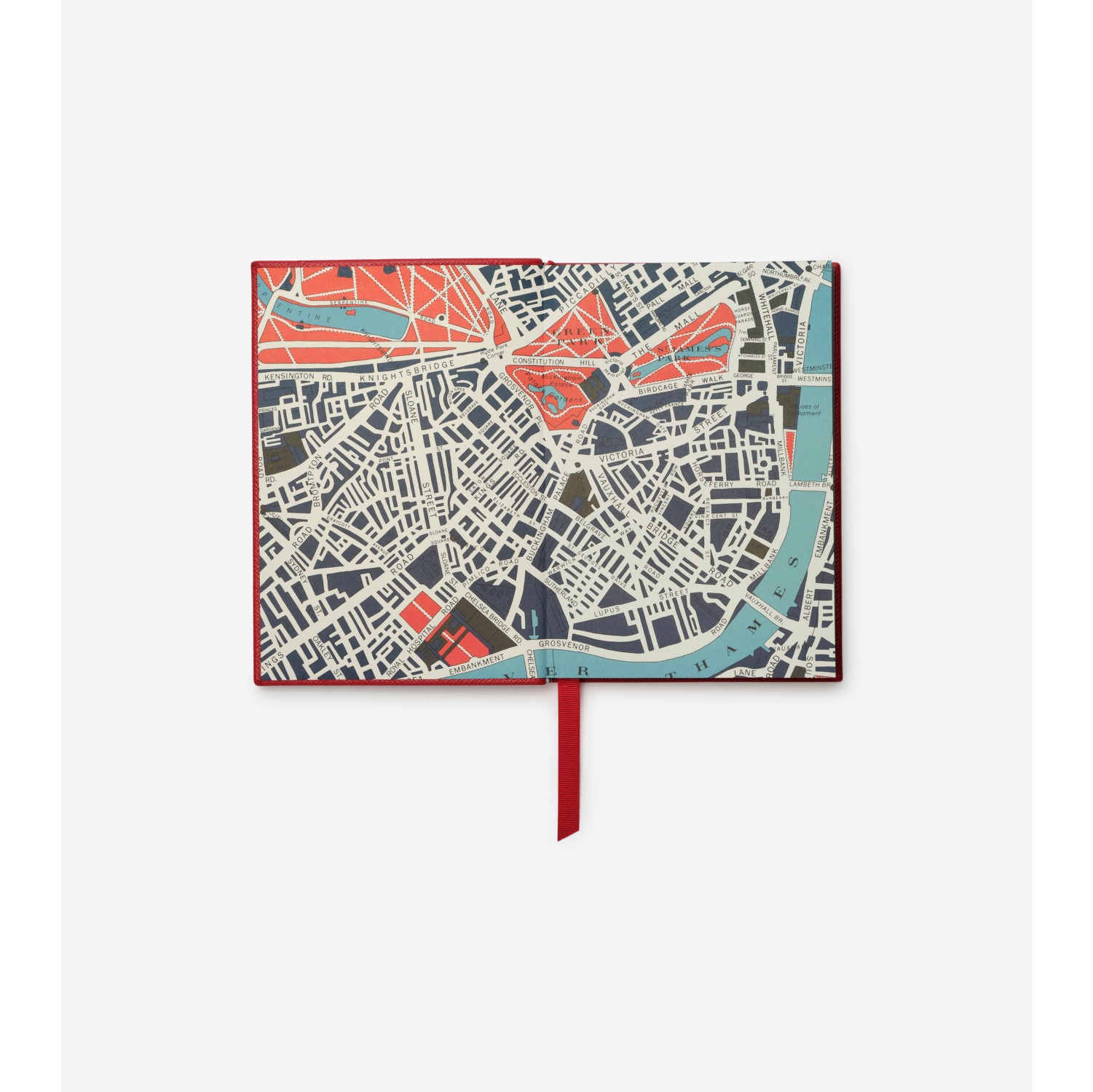 Signpost Soho Notebook