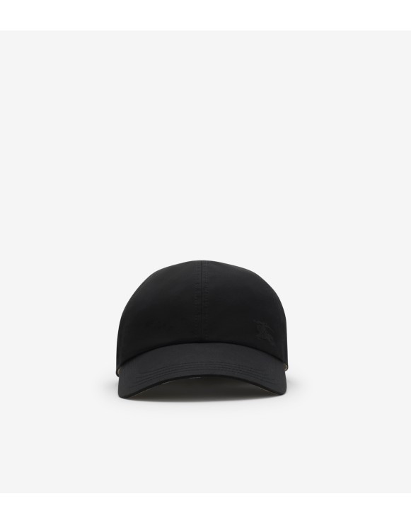 Gabardine Baseball Cap