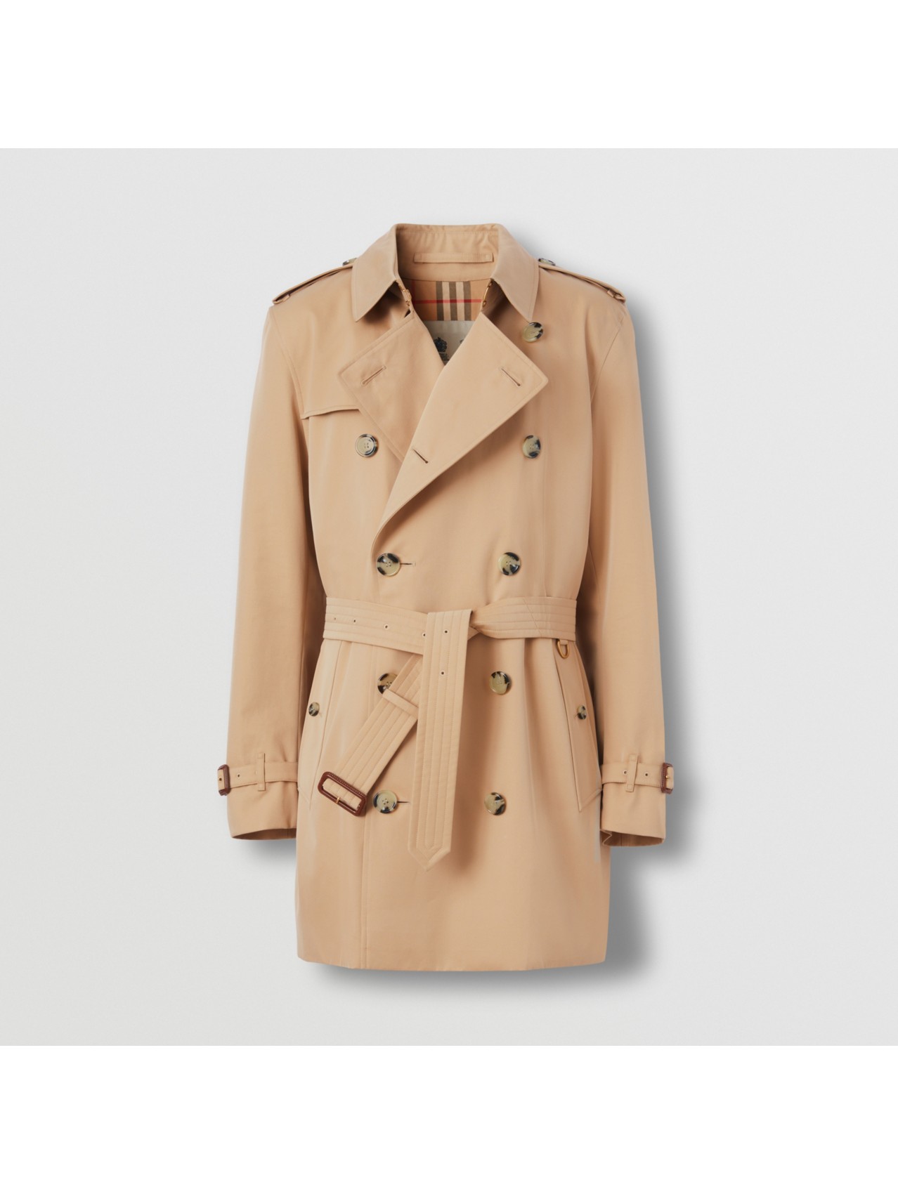 Men S Designer Outerwear Burberry Official