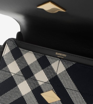 Snip Bag In BLACK - Women | Burberry® Official