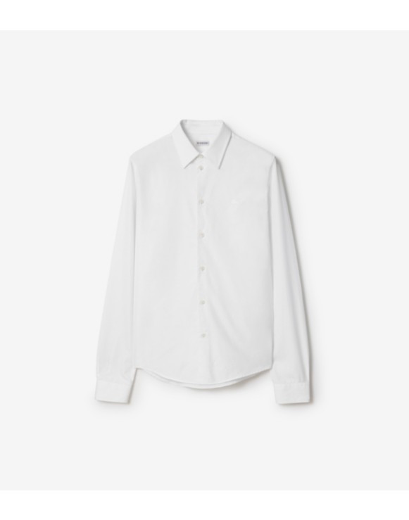 Men's Designer Shirts | Burberry®️ Official