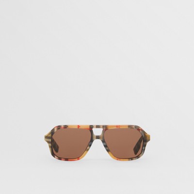 burberry kids glasses