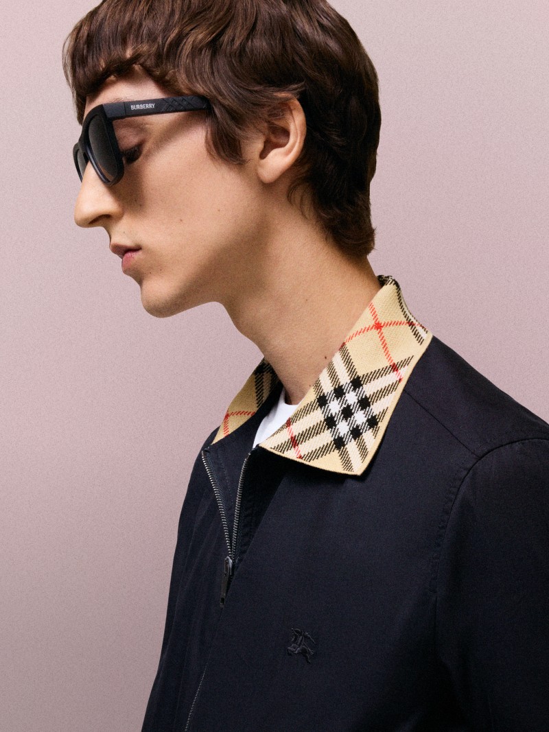 メンズ デザイナージャケット | Burberry®