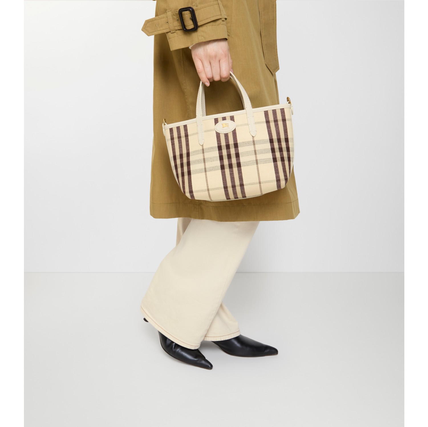 Mini Reversible Bloomsbury Tote​