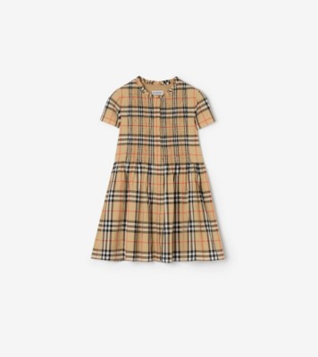Girls' Dresses & Jumpsuits | Burberry®