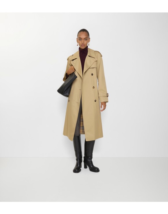 Trench long Castleford