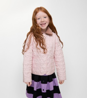 ガールズ コート＆ジャケット | Burberry® 公式サイト