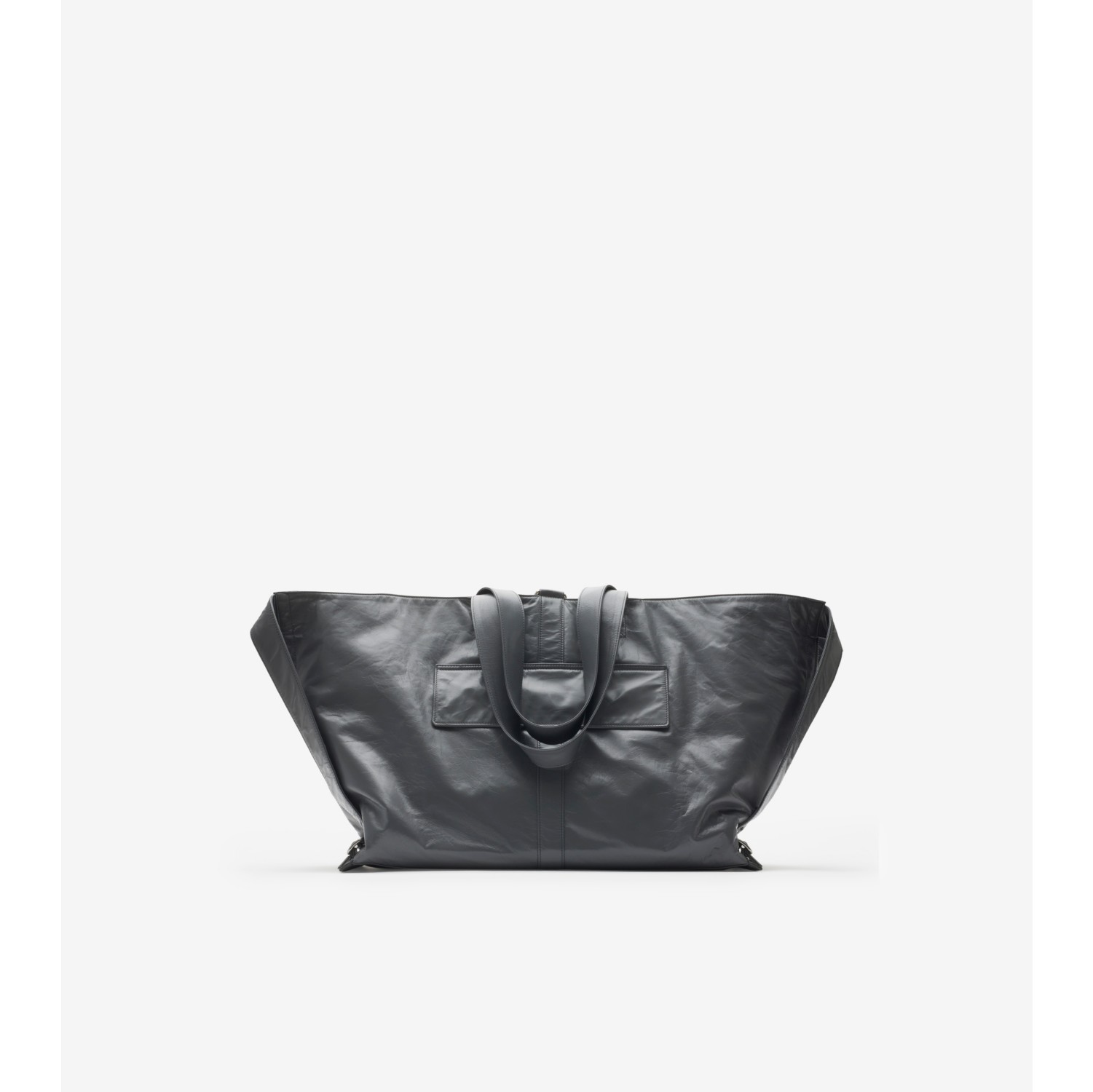 Large Leather Tent Bag