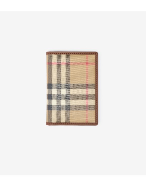 Check Passport Holder