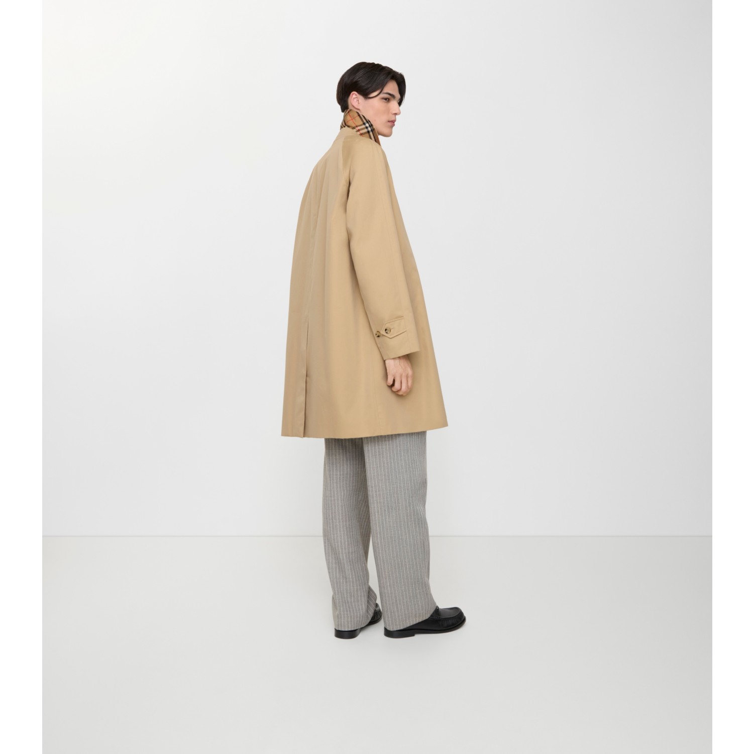 ミッドレングス カムデン ヘリテージ カーコート (ハニーベージュ