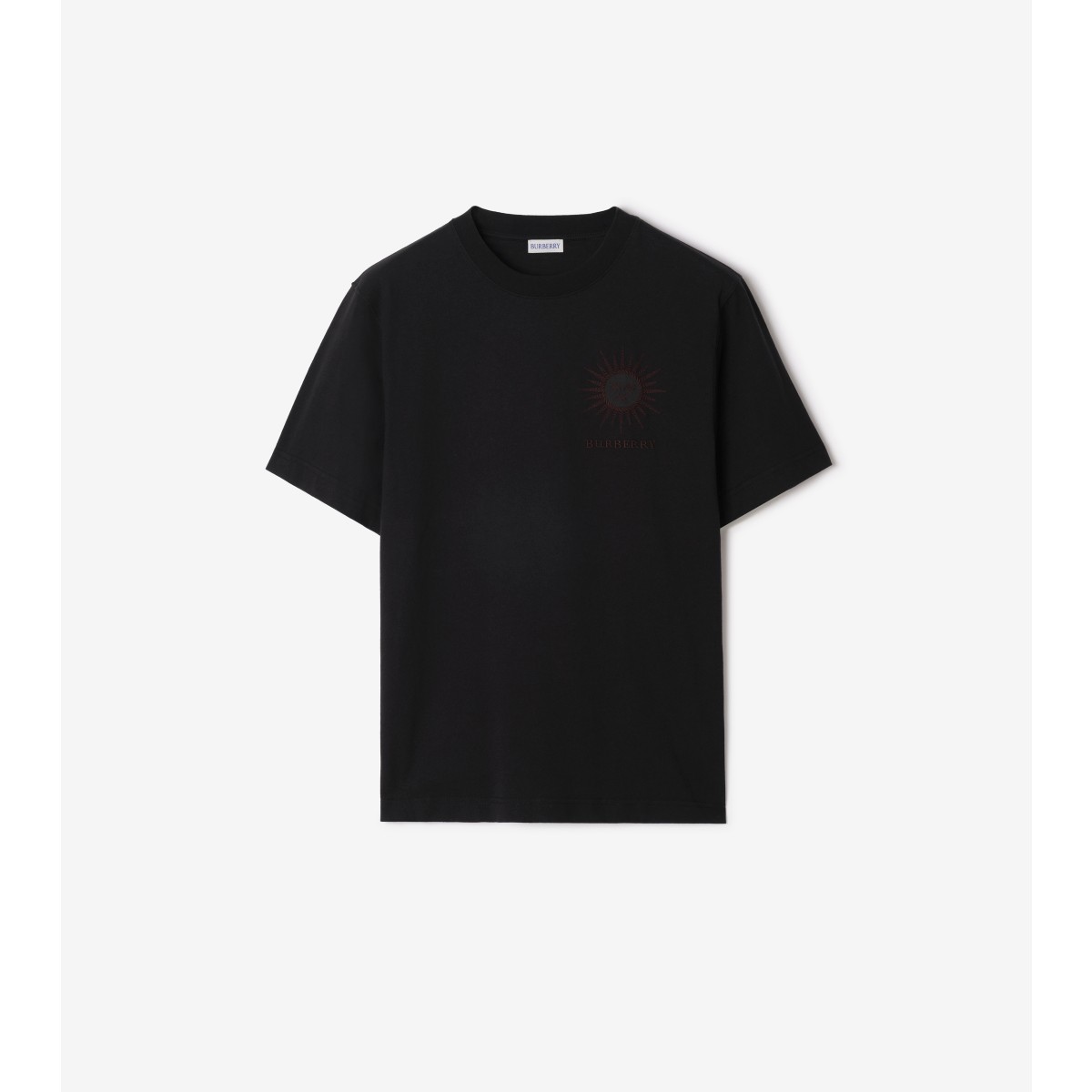  Embroidered Sun T-shirt