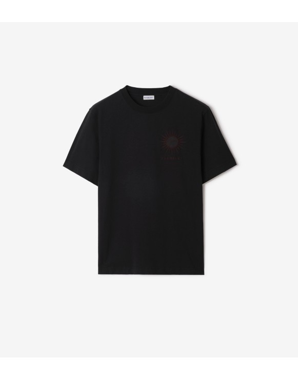 Sun Cotton T-shirt