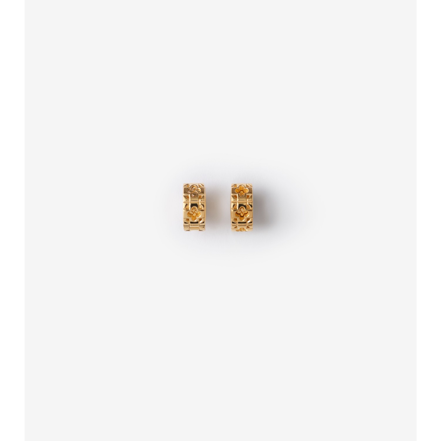 Burberry earring on sale