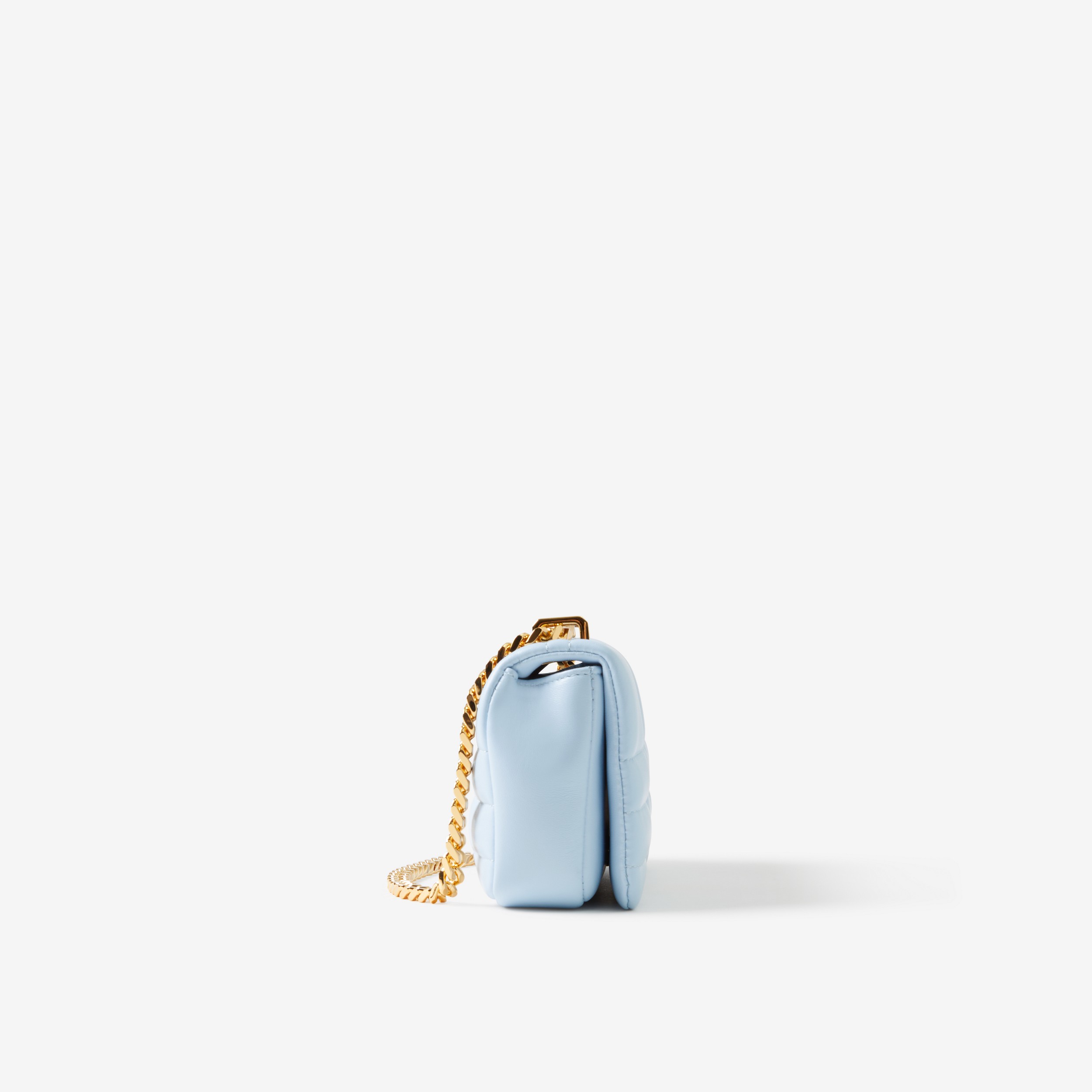 Mini Lola Bag in Pale Blue - Women | Burberry® Official - 2