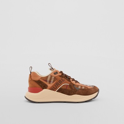 burberry sneaker men's