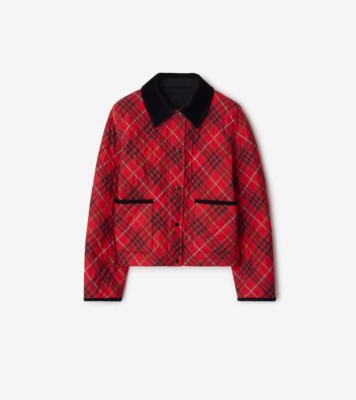 ジャケット・アウター AMERI AMERI PASS CODE CHECK COAT P00896348.jpg
