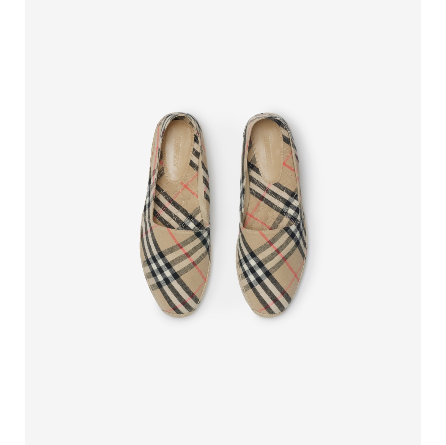 Check Mews Espadrilles​