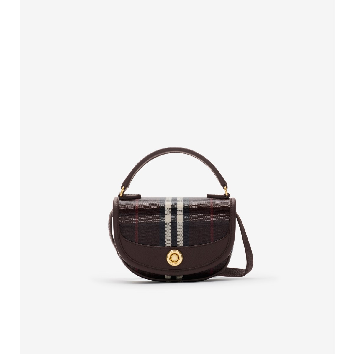  Check Mini Highlands Bag​