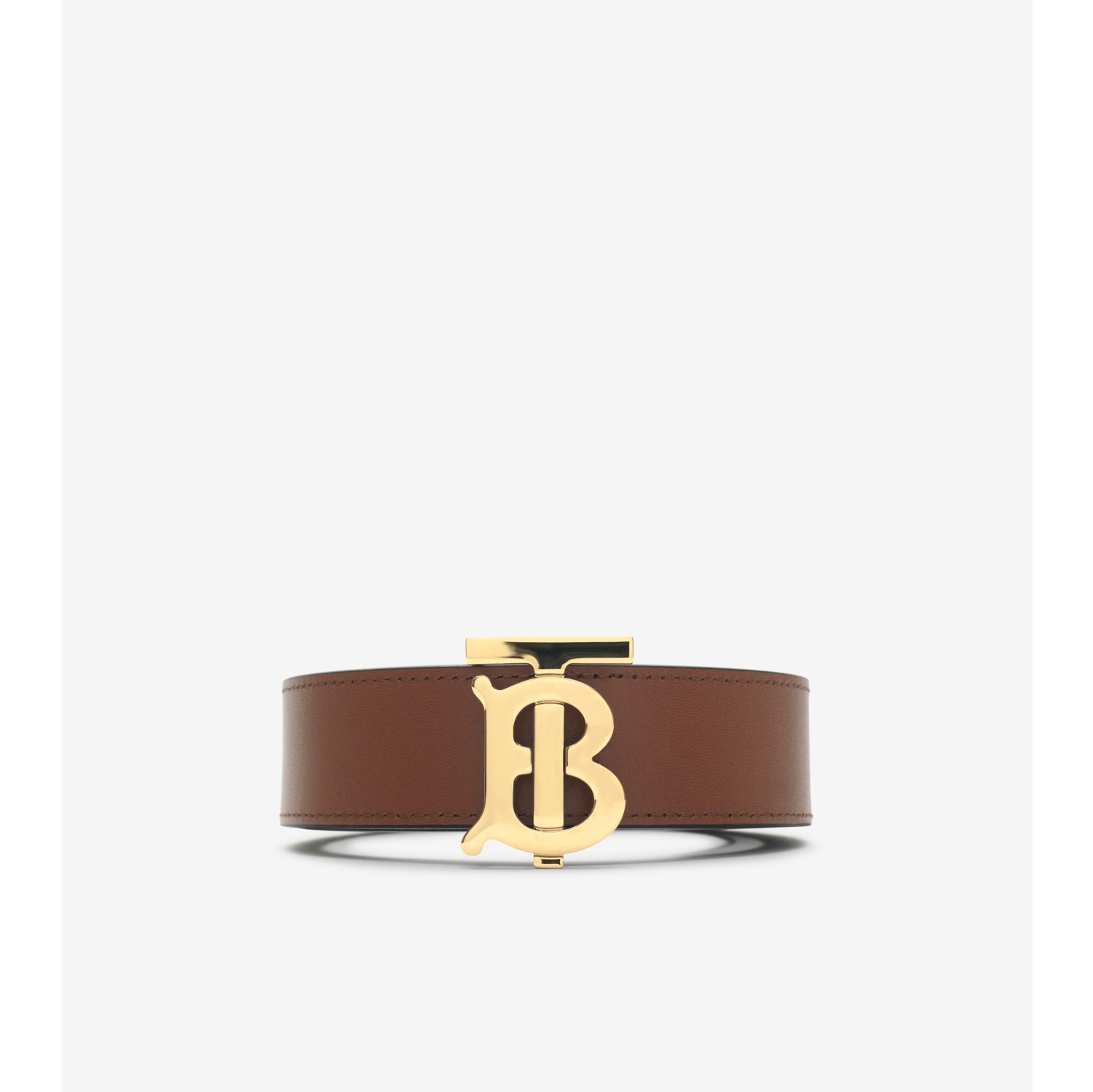 Leather Reversible TB Belt