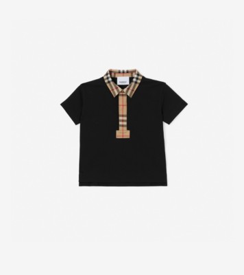 Burberry polo shop shirt kids 2014