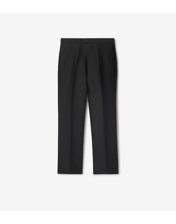 Burberry black label pants store