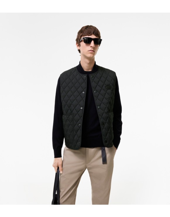 メンズ デザイナーキルティングジャケット | Burberry® 公式サイト