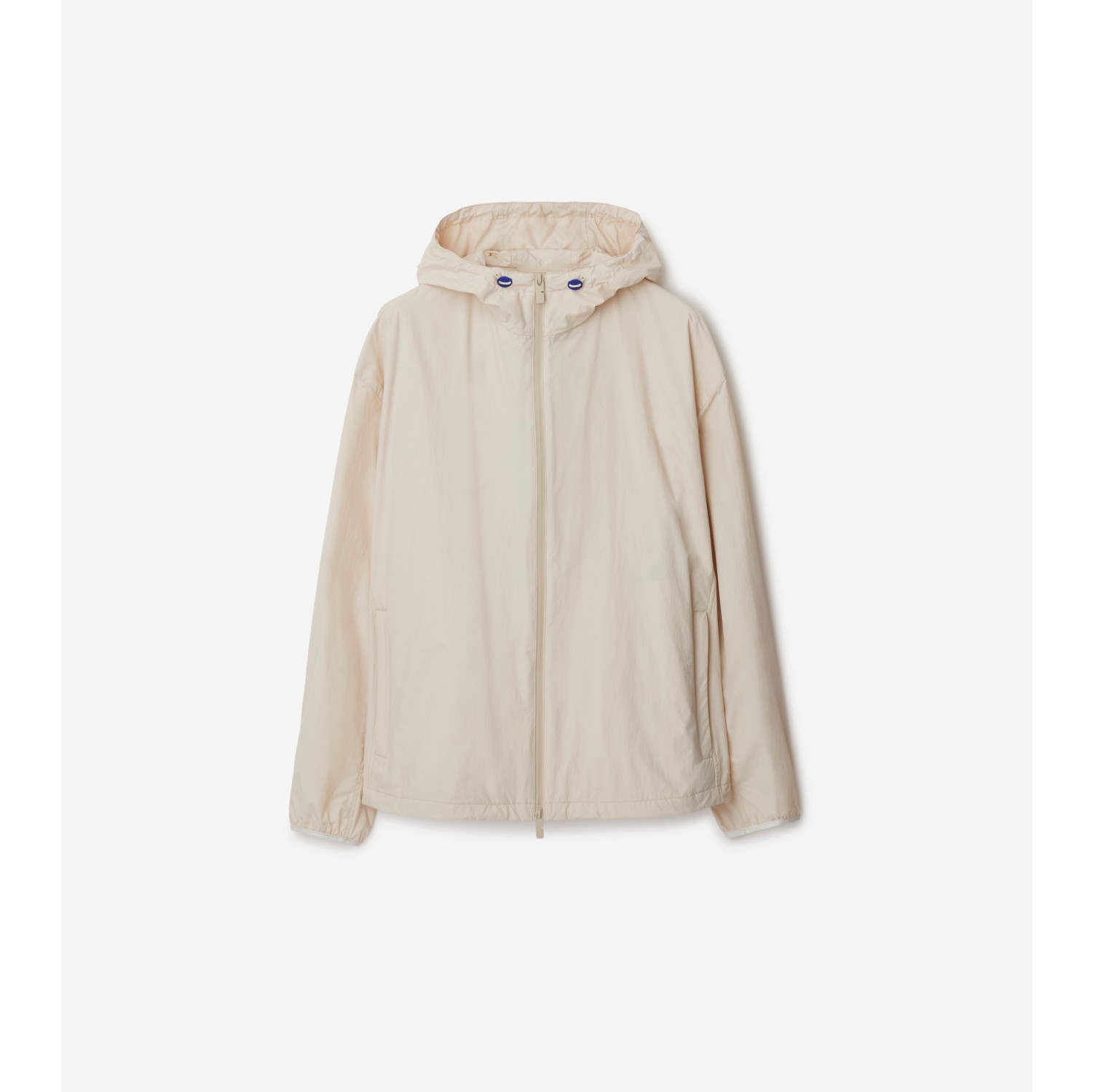 Nylon Jacket in Soap Men Burberry Official