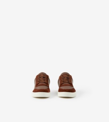 Designer Shoes for Men Casual Formal Burberry Official