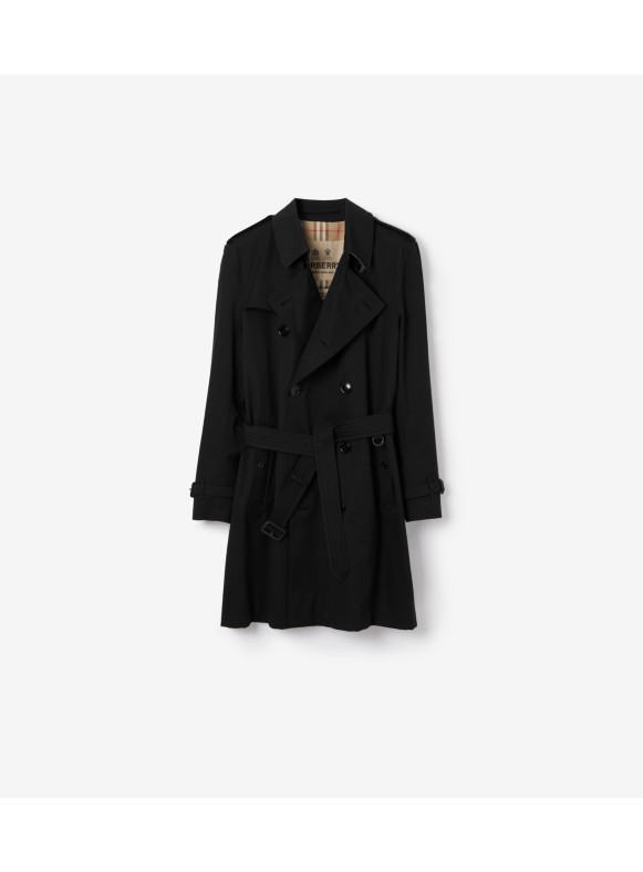 Men's Trench Coats | Heritage Trench Coats | Burberry® Official