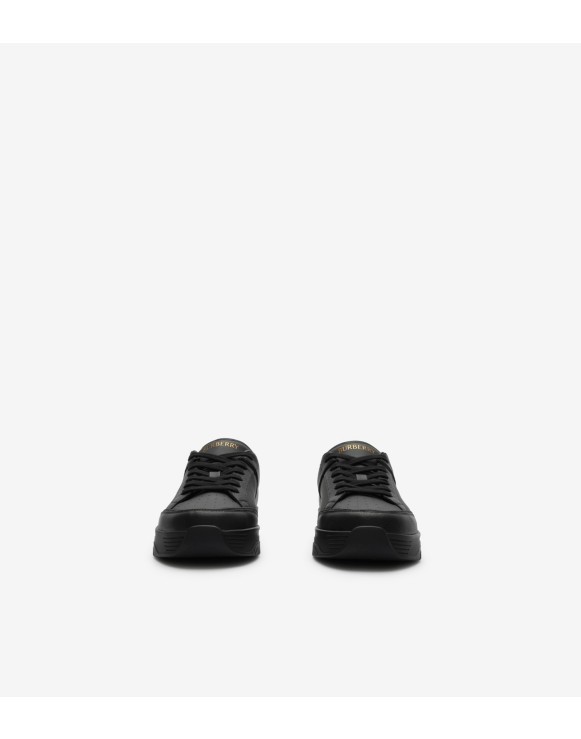 メンズ デザイナー シューズ | Burberry® 公式サイト