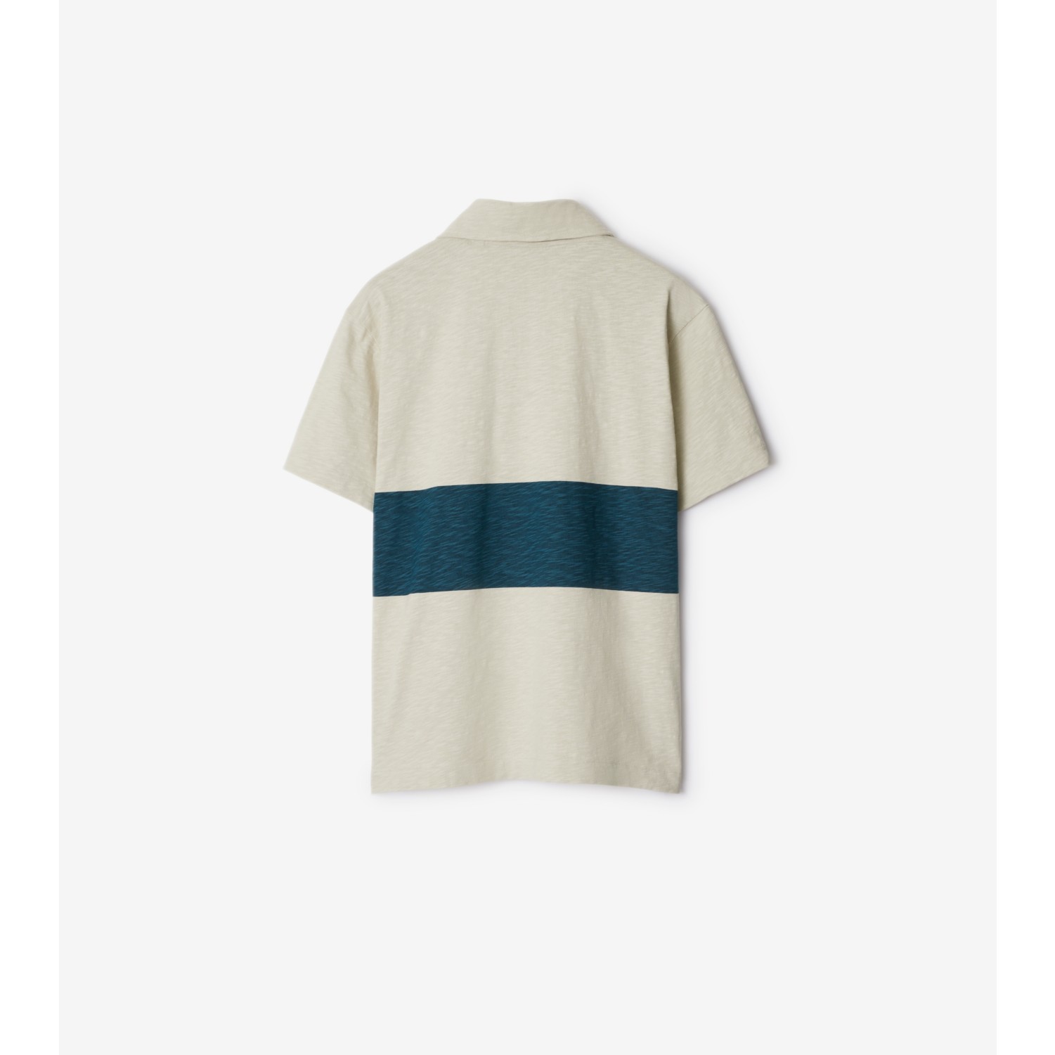 EKD Stripe Cotton Polo Shirt