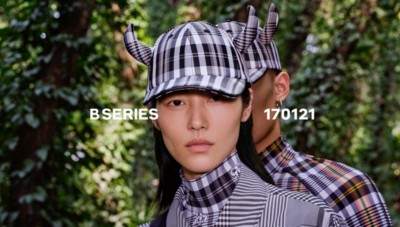burberry underwear female