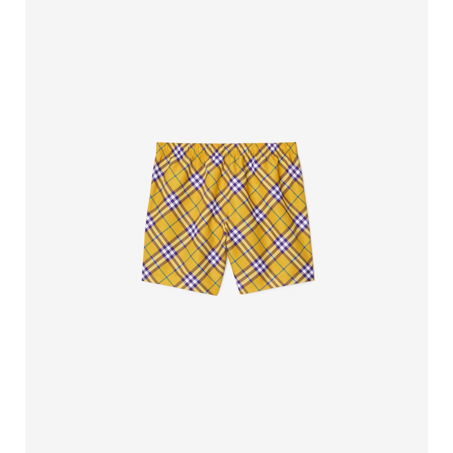 Burberry short de bain hot sale