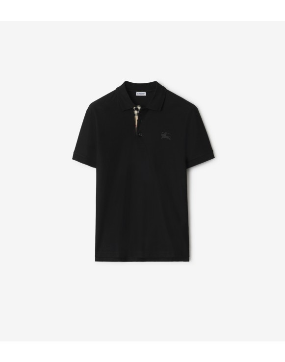 Cotton Polo Shirt