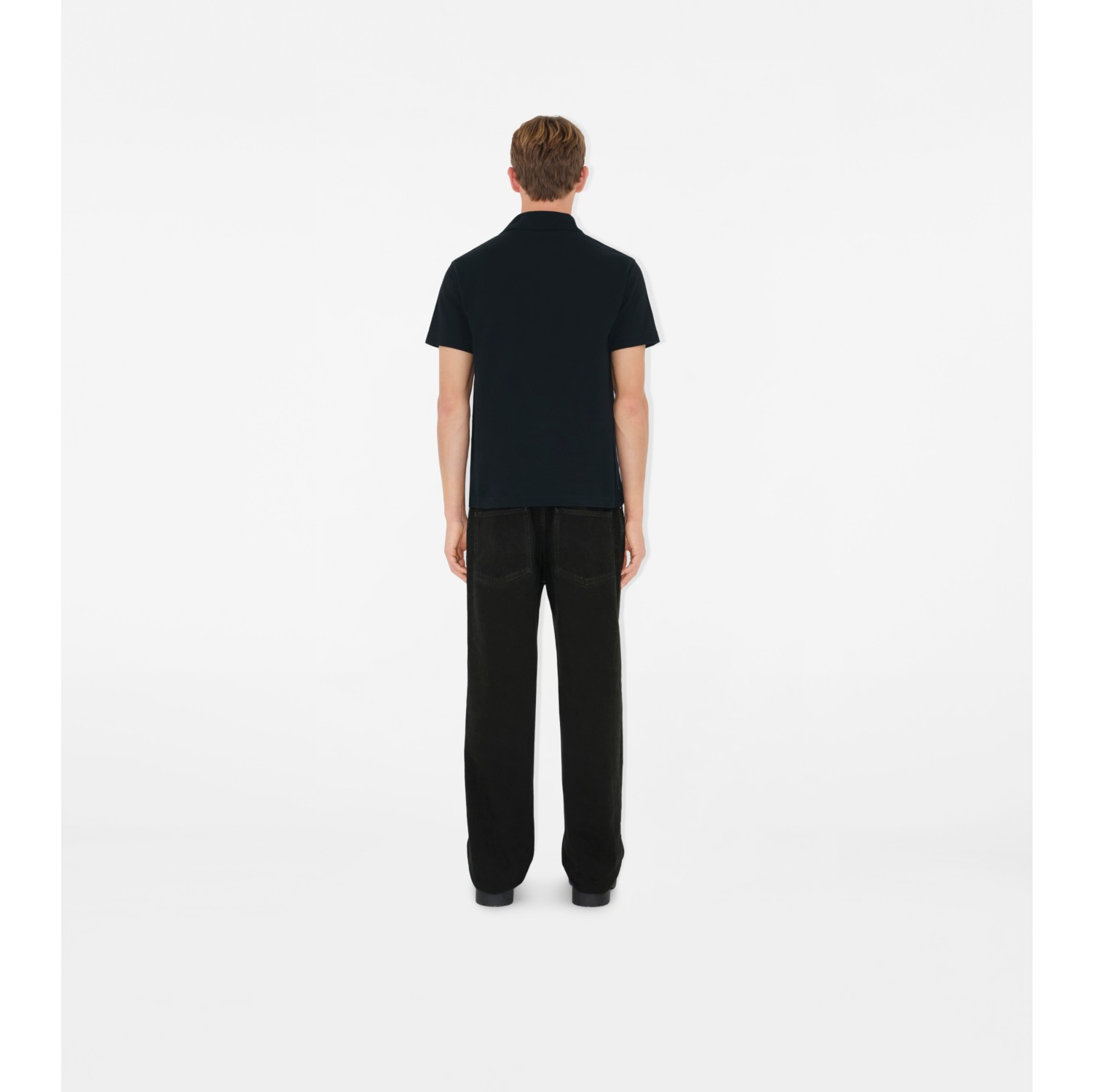 Cotton Polo Shirt