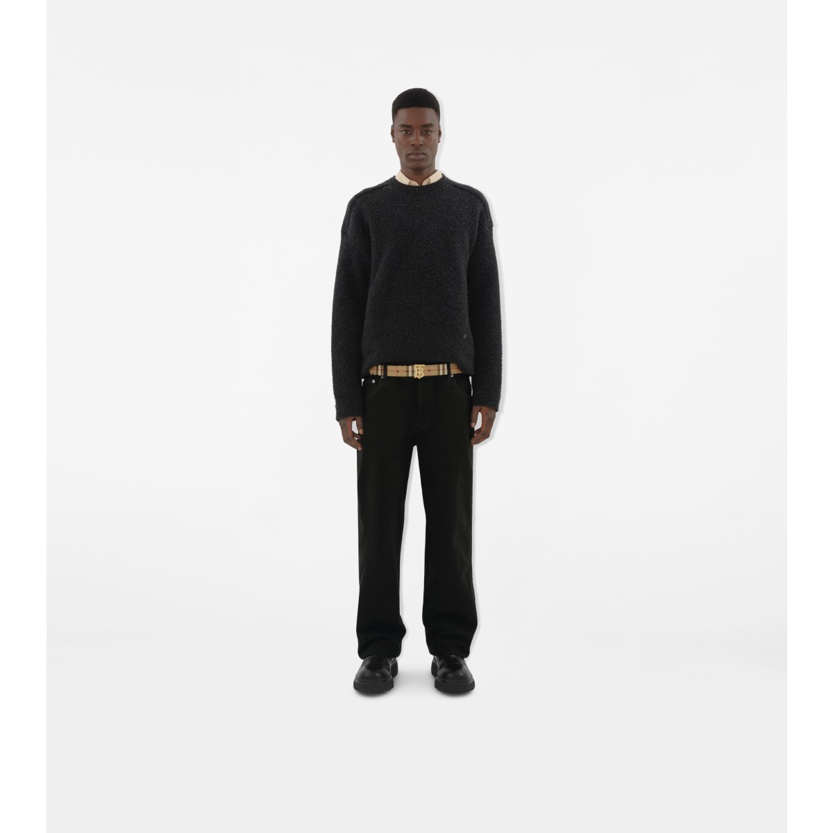  Check Reversible TB Belt