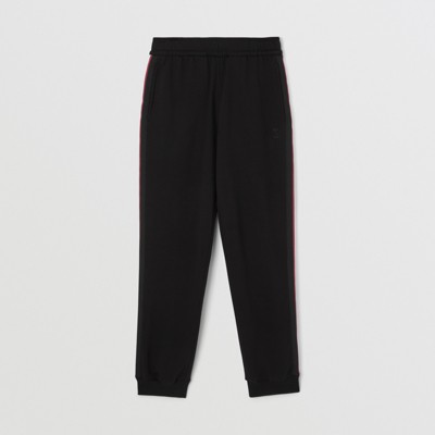 burberry jogging pants