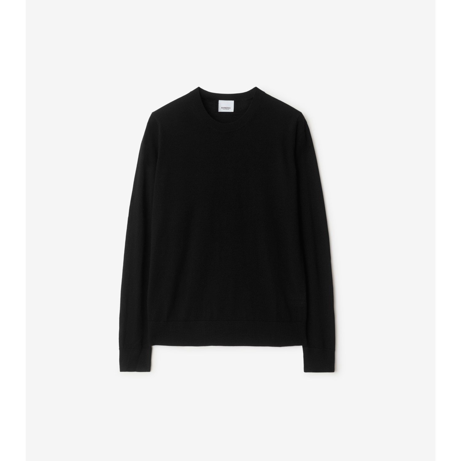 Burberry wool sweater hotsell