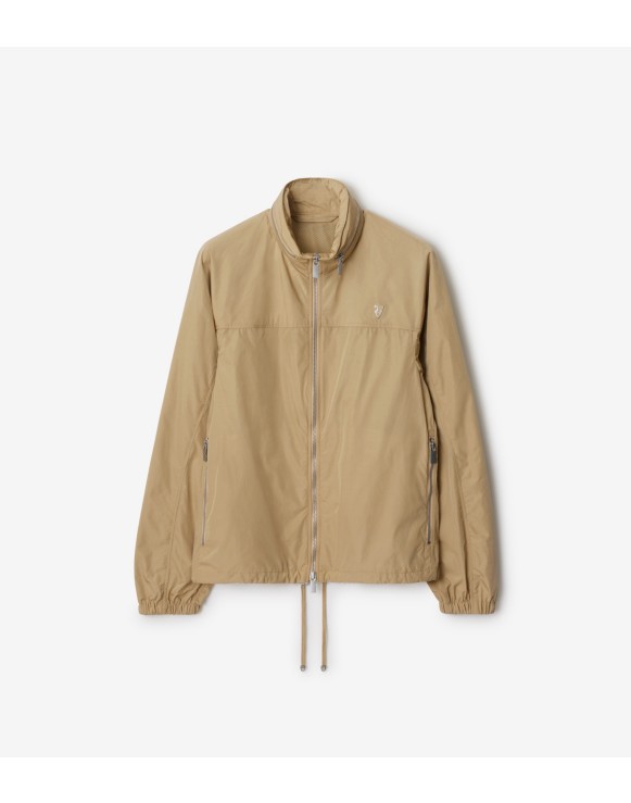 Nylon Cotton Jacket