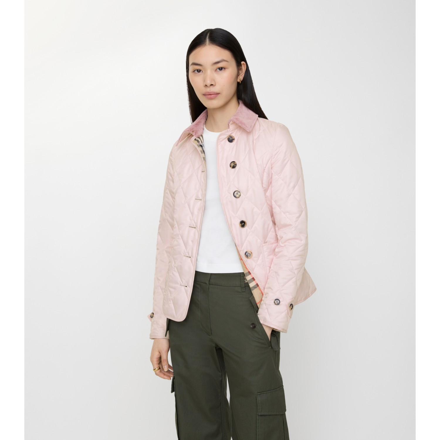 Quilted Fernleigh Jacket - thumbnail 2