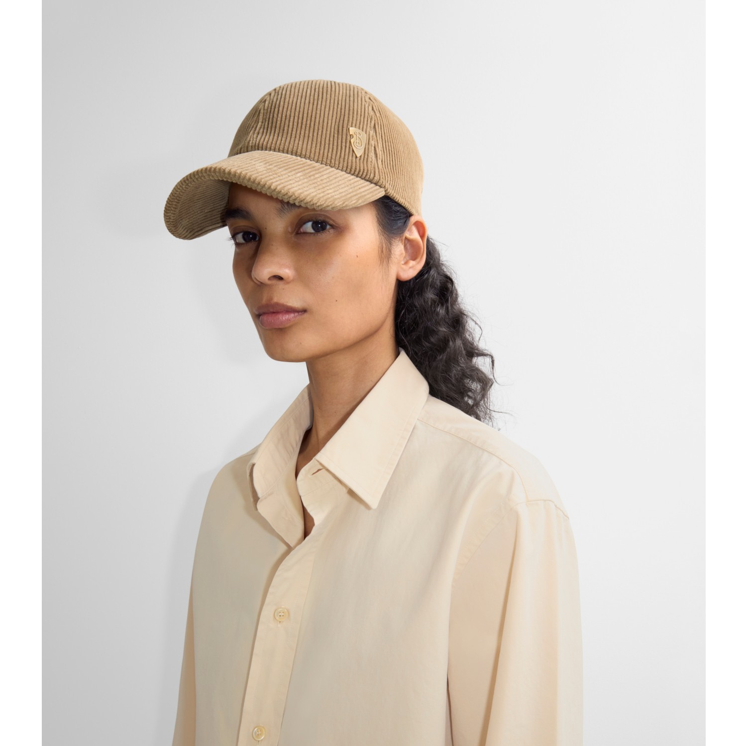 Corduroy Baseball Cap